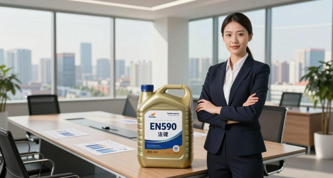 The Best & Quality EN590 Diesel Supplier for China – Skylink Imports