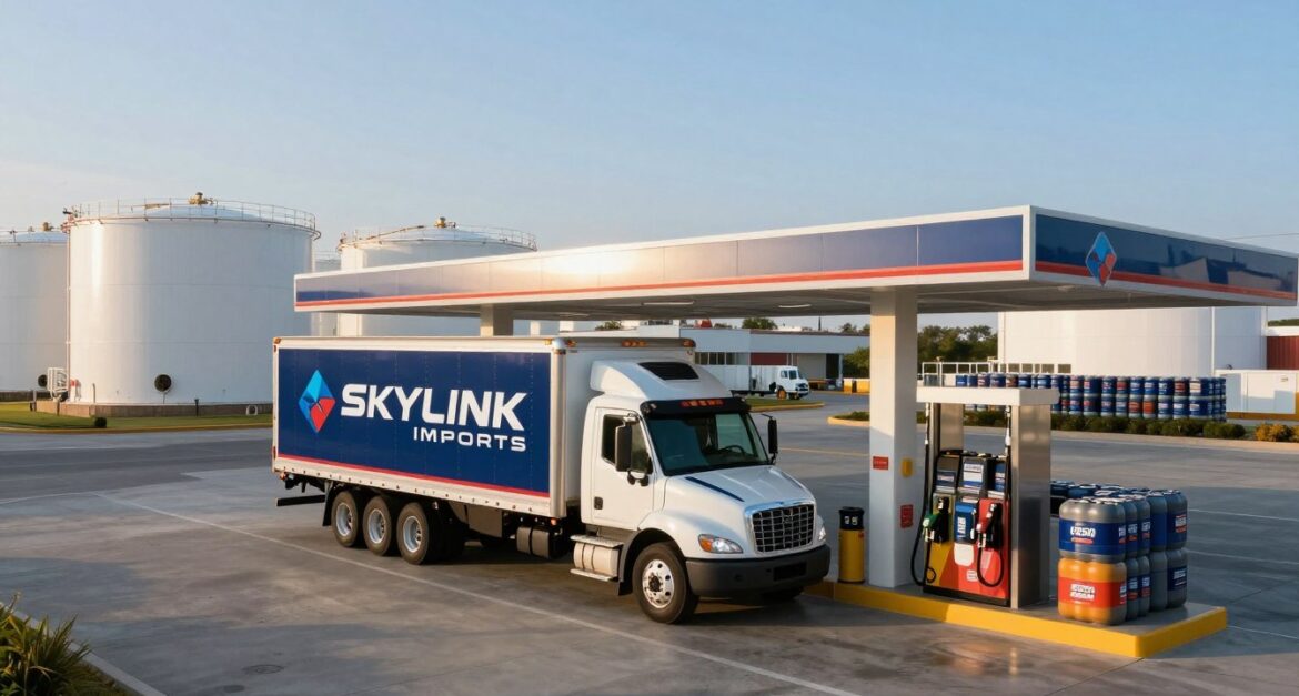 Top-Rated The Best EN590 Diesel Supplier in USA with Competitive Prices