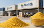 UAE’s Best Sulphur Granules Supply Chain by Skylink Imports.