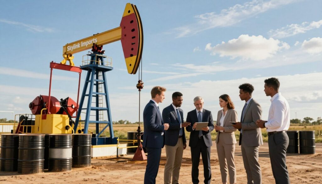USA's #1 Choice for The Best & Genuine Quality Crude Oil