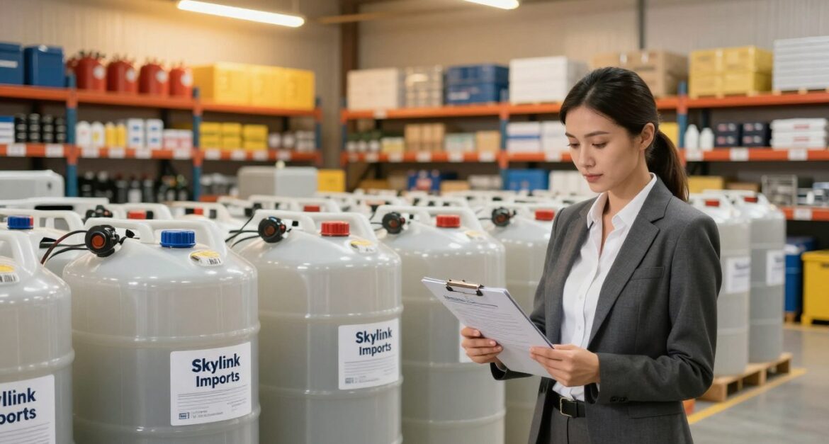 USA's Trusted Source for Reliable The Best EN590 Diesel Supply