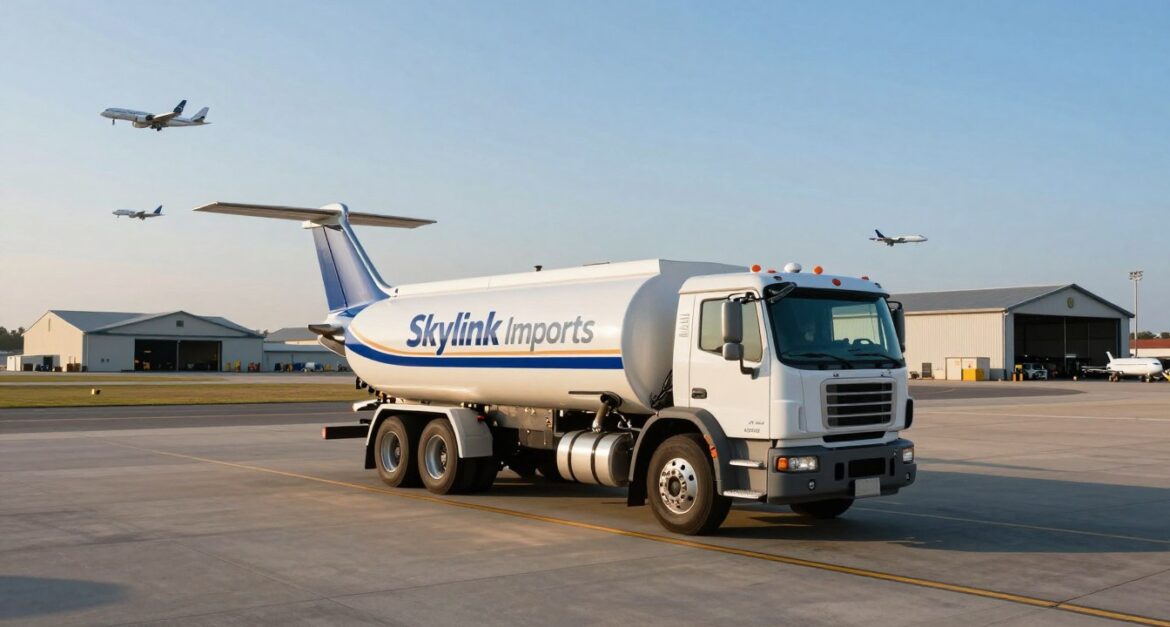 USA's Trusted Source for The Best & Genuine Aviation Fuel