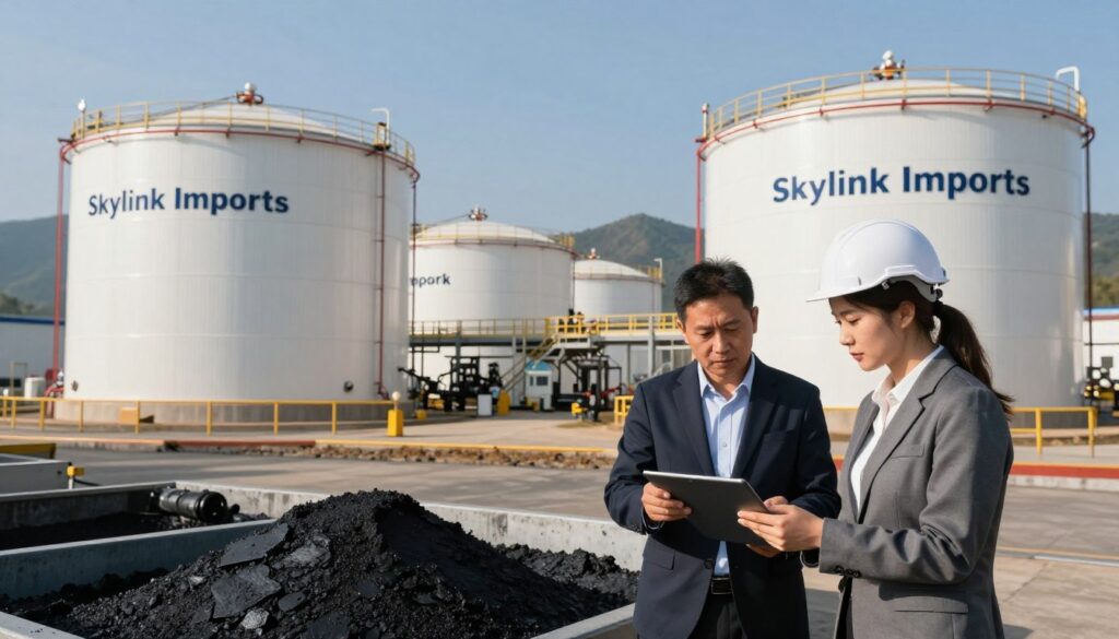 best bitumen supplier china