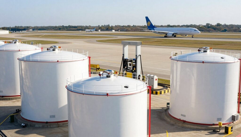 bulk the best quality aviation fuel solutions