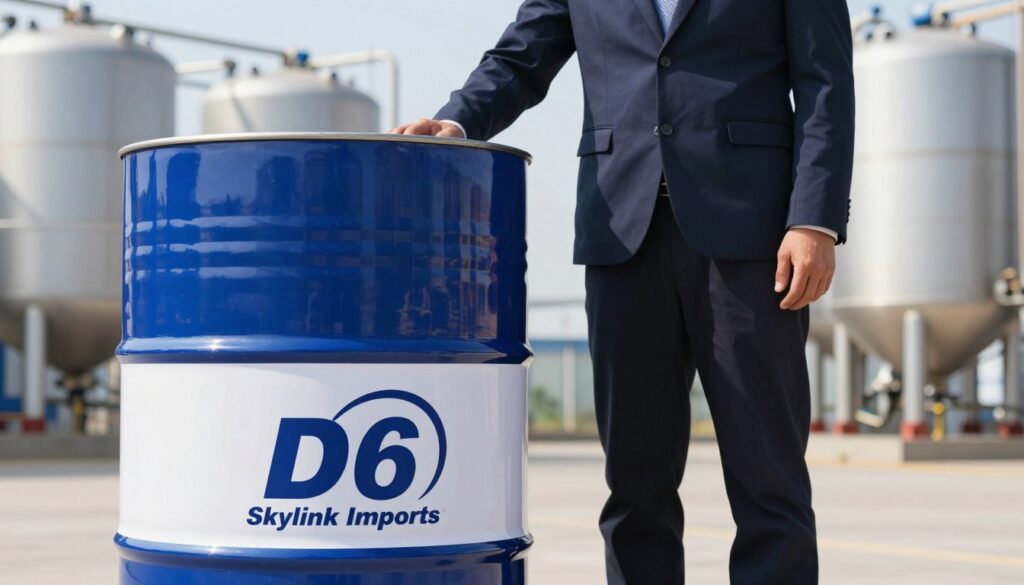 buy the best & genuine d6 fuel oil in the usa from skylink imports