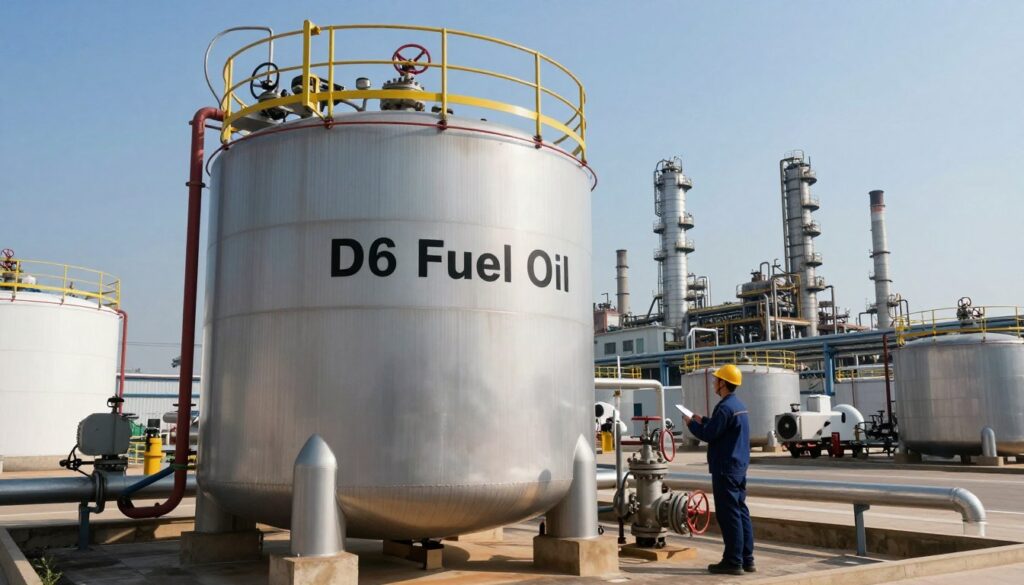 d6 fuel oil usa