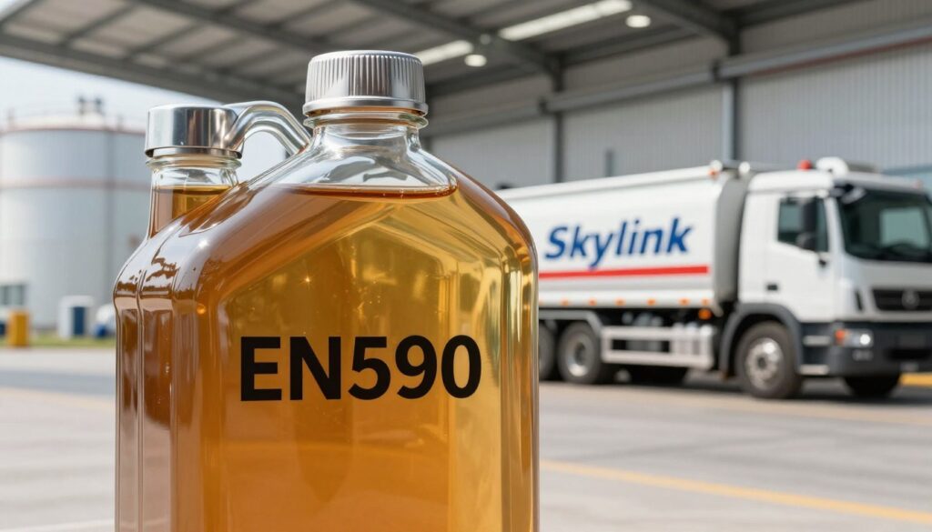 en590 diesel