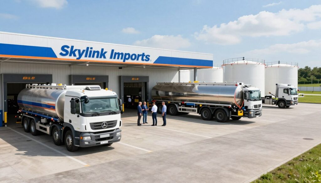european d6 diesel supplier