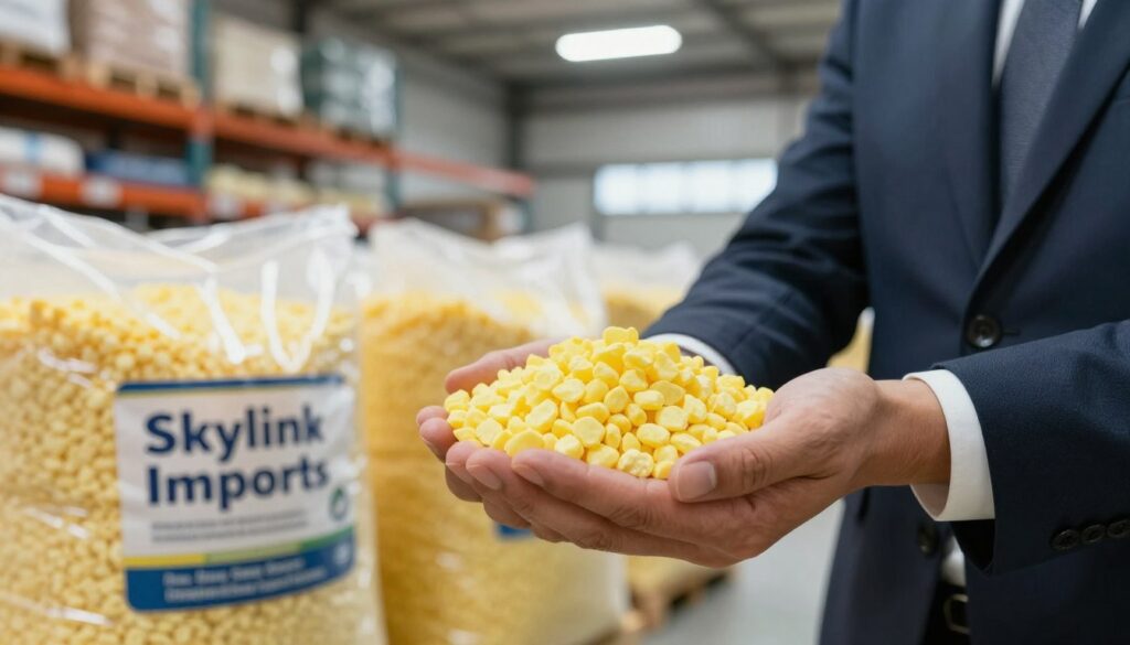 looking for the best quality sulphur granules in the usa