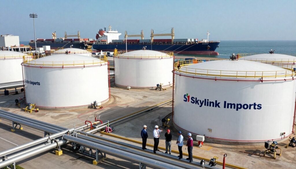 skylink imports