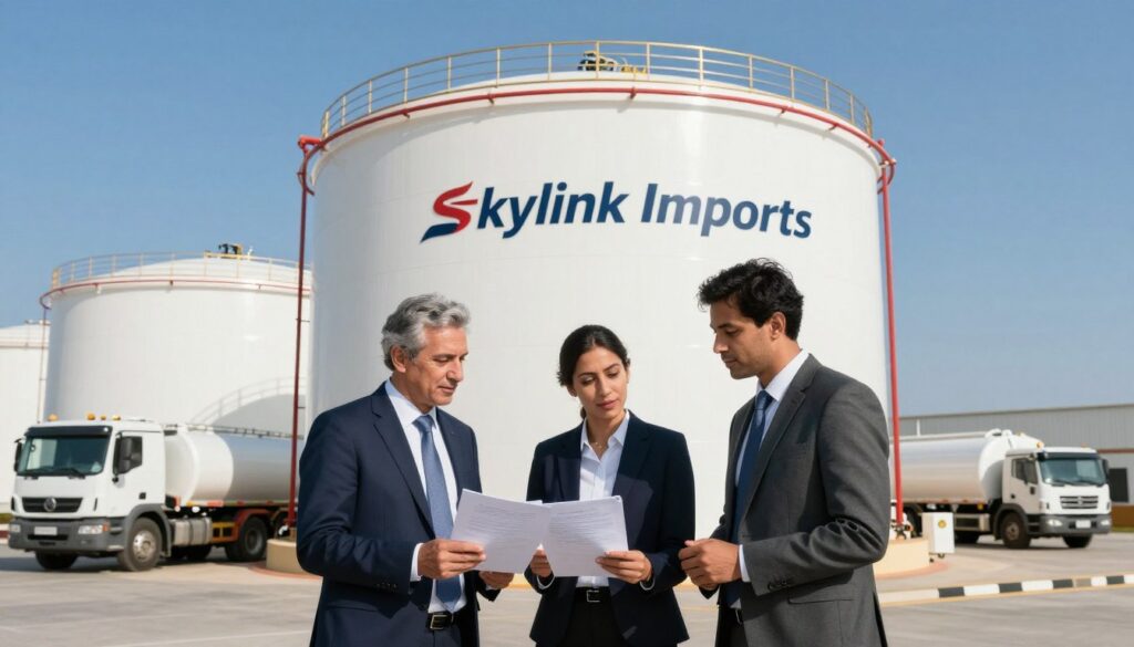 the best & genuine jet fuel exporter to uae