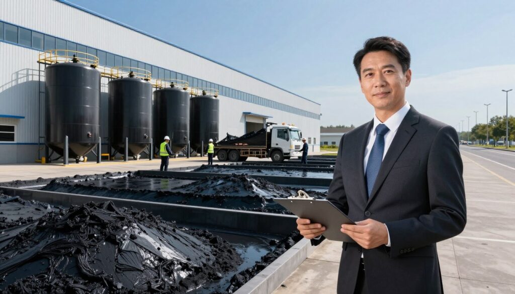 top quality bitumen supplier