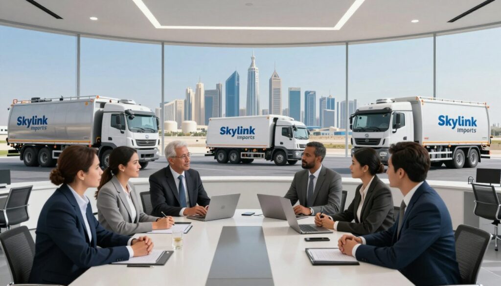 top-rated diesel suppliers uae
