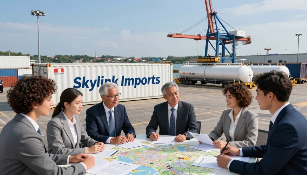 trusted fuel exports europe