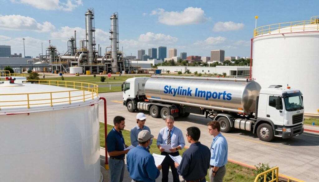 #1 d6 fuel oil supplier
