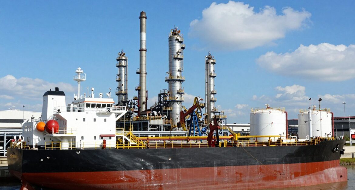 Buy Bulk : The Best Crude Oil Direct from Skylink Imports