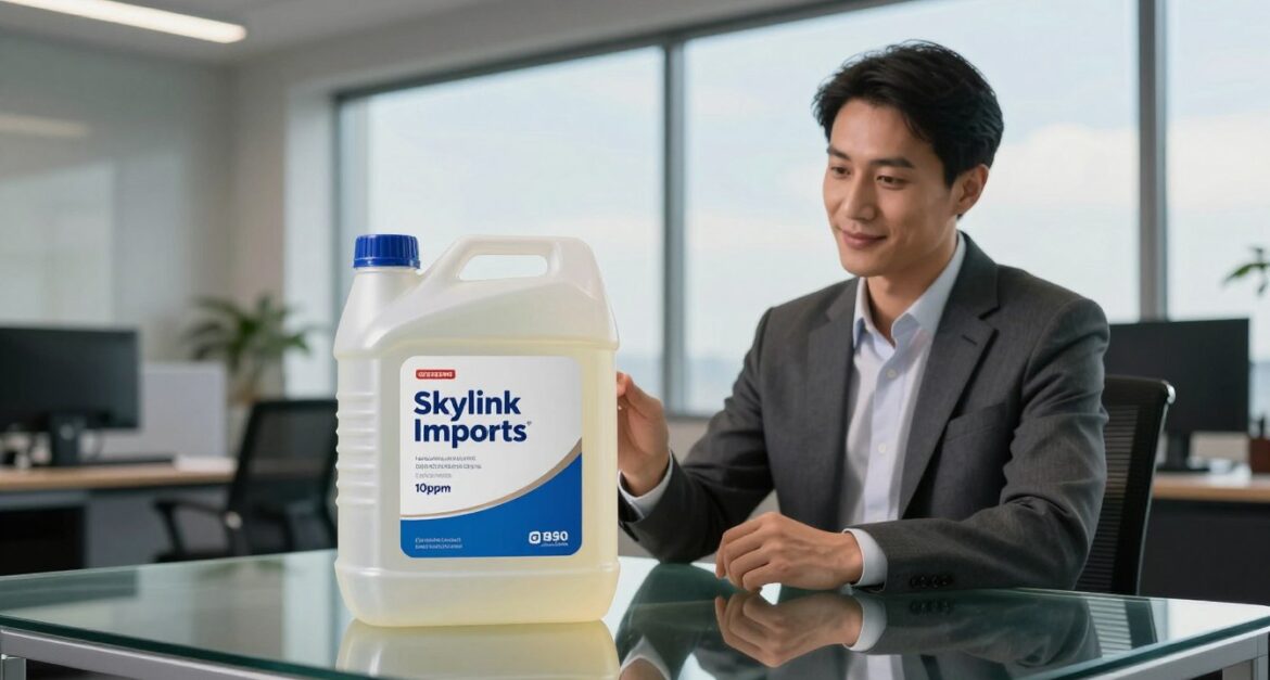 Buy The Best & Genuine EN590 Diesel 10ppm from Skylink Imports