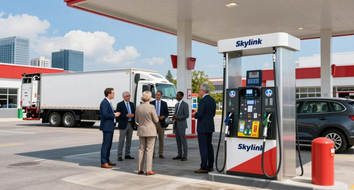 Canada's No. 1: The Best Quality EN590 Diesel Supplier | Skylink Imports