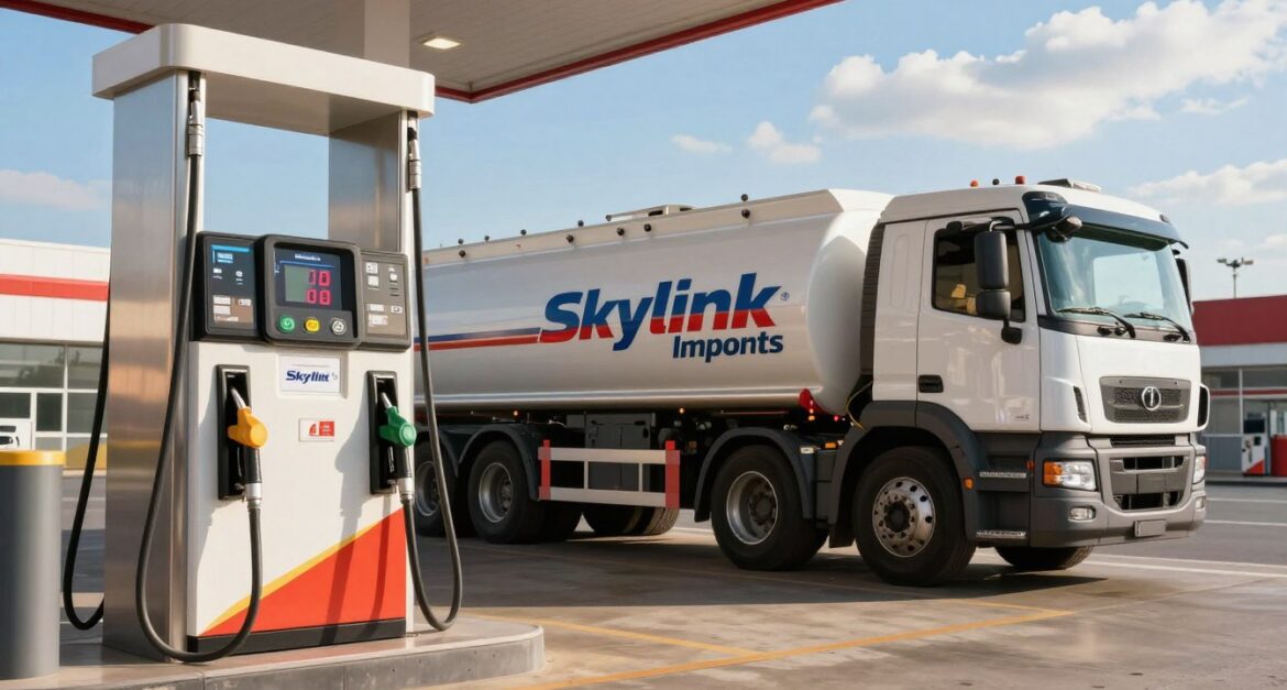 Premium & The Best Ultra-Low Sulfur EN590 Diesel at Competitive Prices