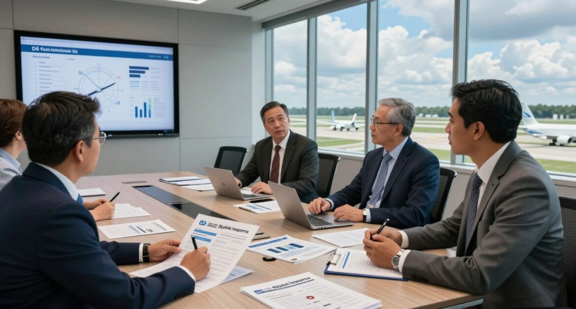 Professional Global Aviation D6 Fuel Experts In The World | Houston