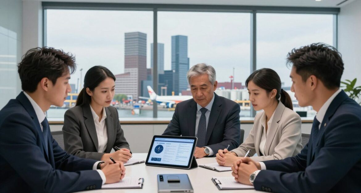 Professional Global Aviation Jet Fuel Experts In The World | Rotterdam