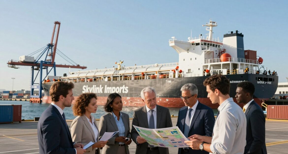 Reliable & The Best EN590 Diesel Export Solutions for South Africa