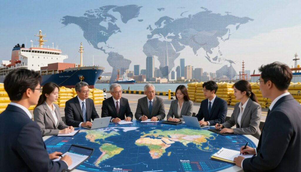 The Role of Skylink Imports in the Global Energy Market