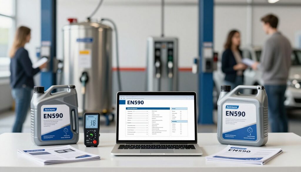 The Ultimate EN590 Diesel Buying Guide for USA & Canada Buyers The Ultimate EN590 Diesel Buying Guide for USA & Canada Buyers