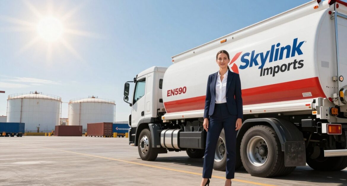 USA's The Best & Genuine EN590 Diesel Exporter & Supplier – Skylink Imports
