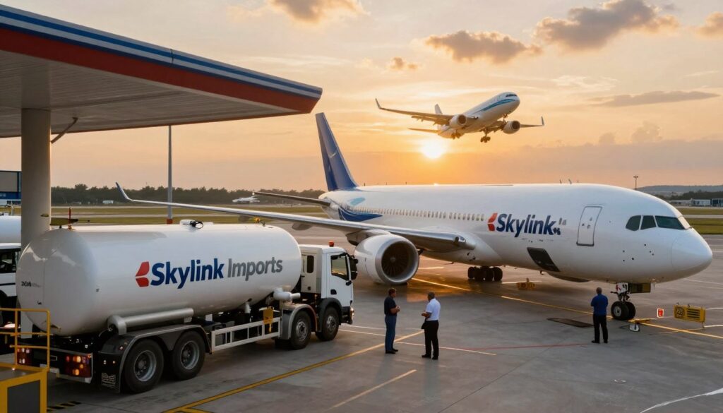 aviation fuel supplier and jet fuel logistics aviation fuel supplier and jet fuel logistics