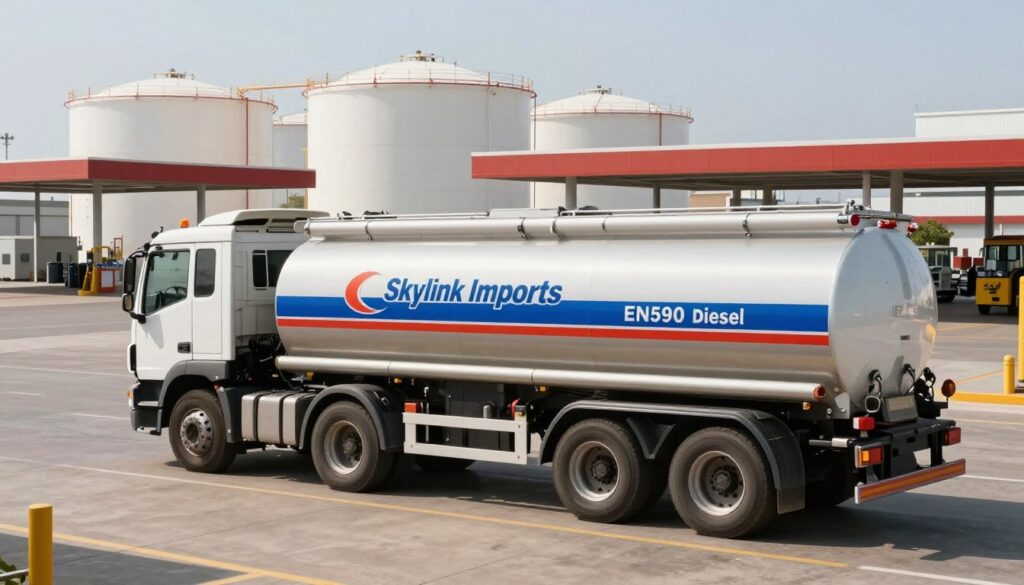 bulk en590 diesel