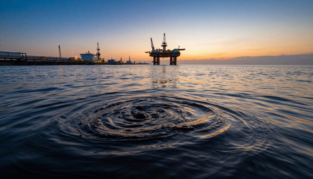 crude oil crude oil