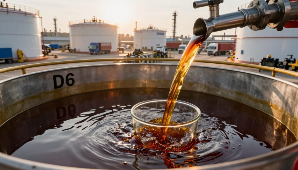 d6 fuel oil d6 fuel oil