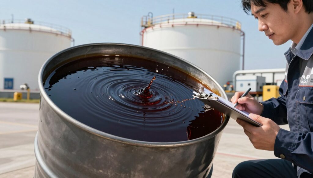 d6 fuel oil