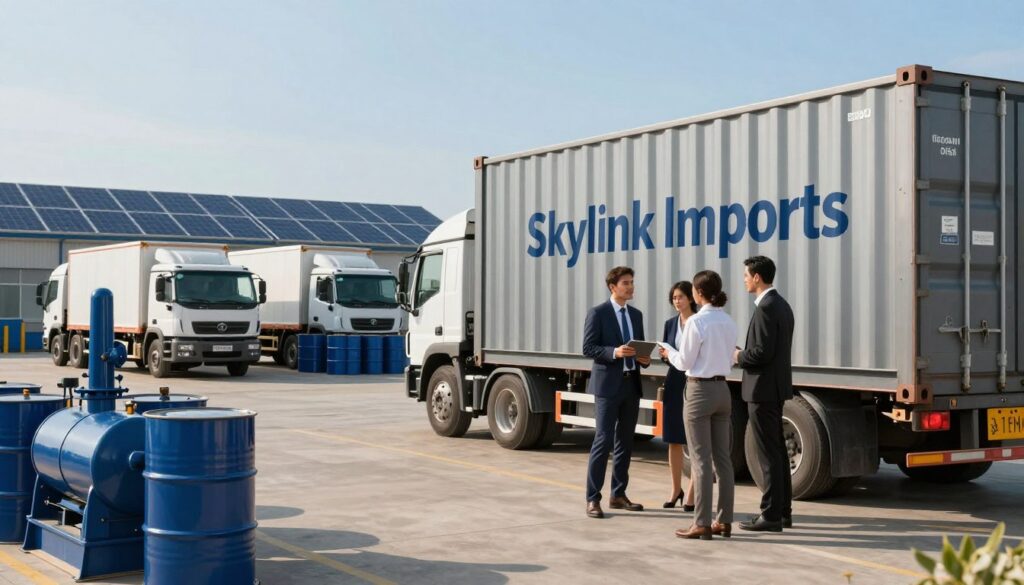 diesel supply company