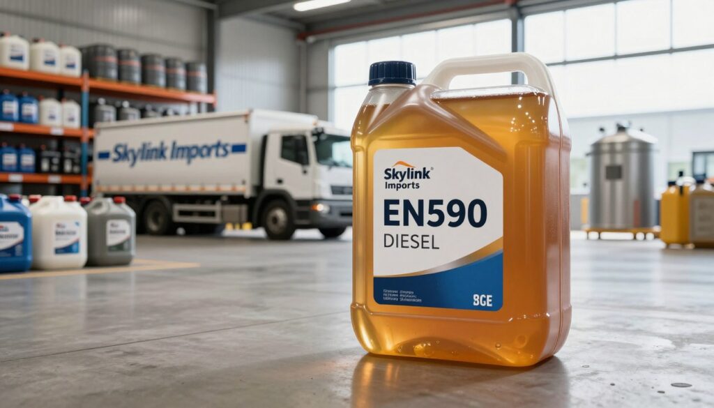en590 diesel
