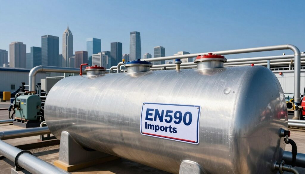 en590 diesel