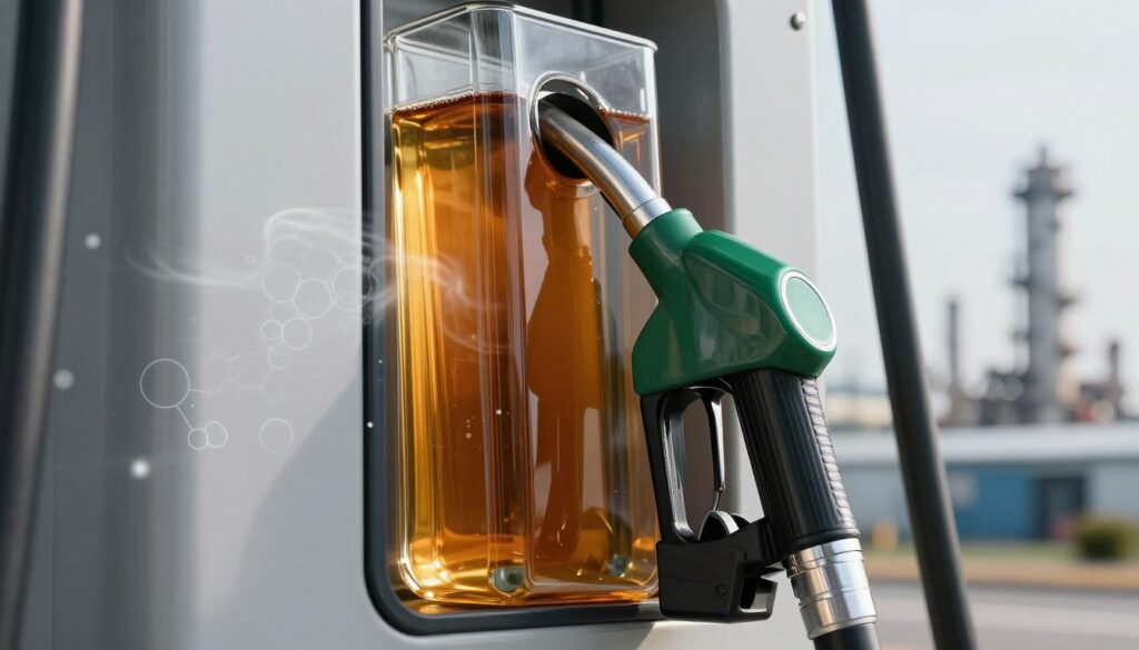 en590 diesel fuel