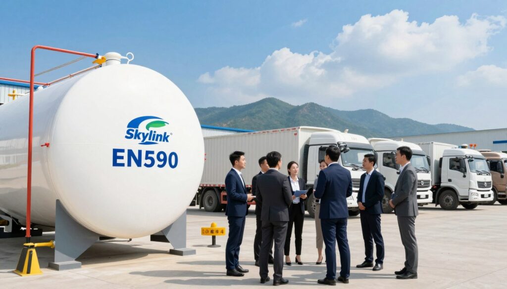 en590 diesel supplier china en590 diesel supplier china