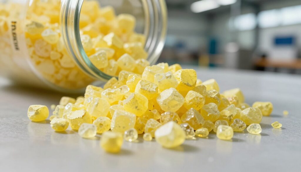 high-quality sulphur granules high-quality sulphur granules