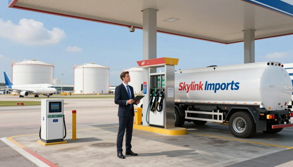 no.1 - the best jet fuel supplier in usa