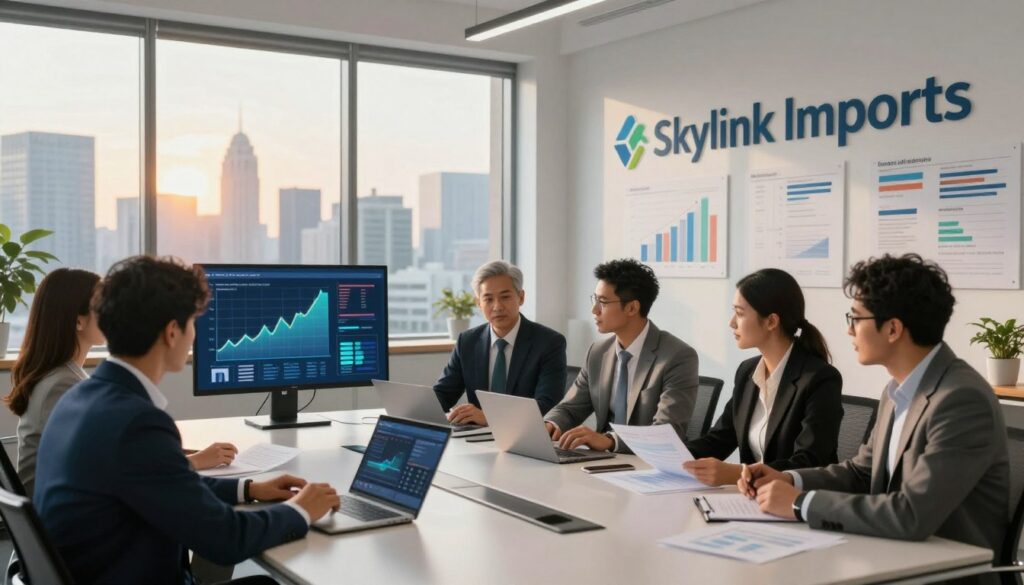 skylink imports