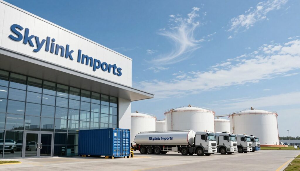 skylink imports