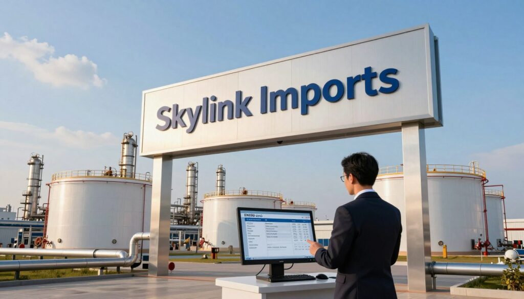 skylink imports en590 diesel