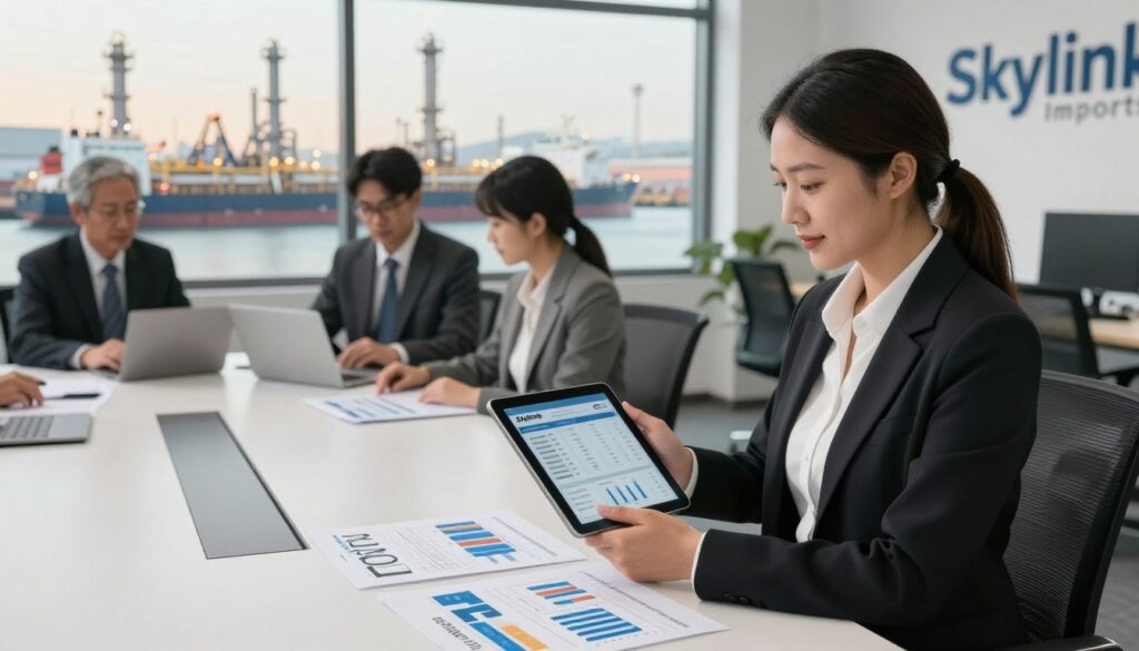 skylink imports – your most reliable d6 fuel oil procurement partner skylink imports – your most reliable d6 fuel oil procurement partner