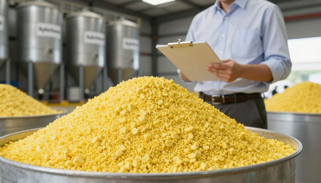 sulphur granules supply sulphur granules supply