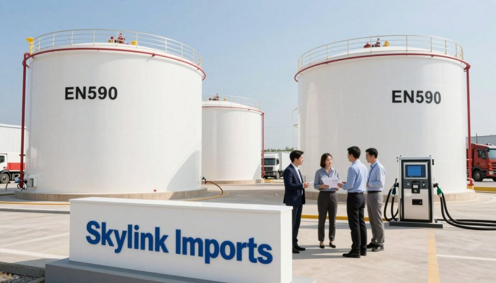 the best & genuine en590 diesel supplier in china the best & genuine en590 diesel supplier in china