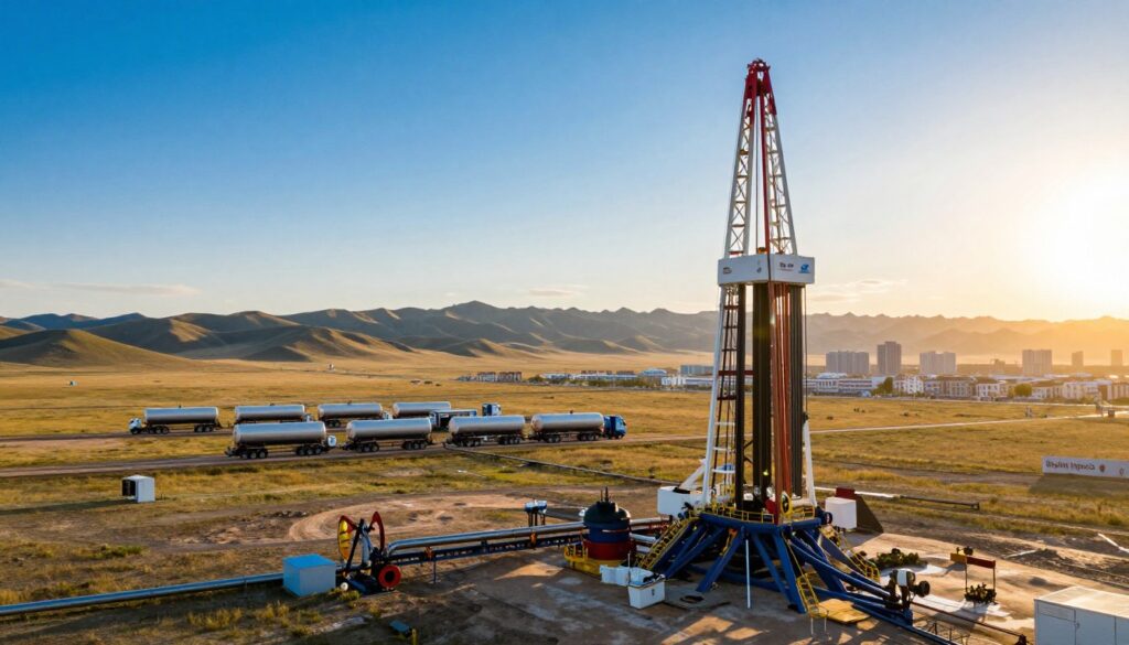 top kazakhstan oil exporter