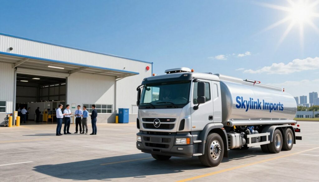 usa's no.1 en590 diesel supplier