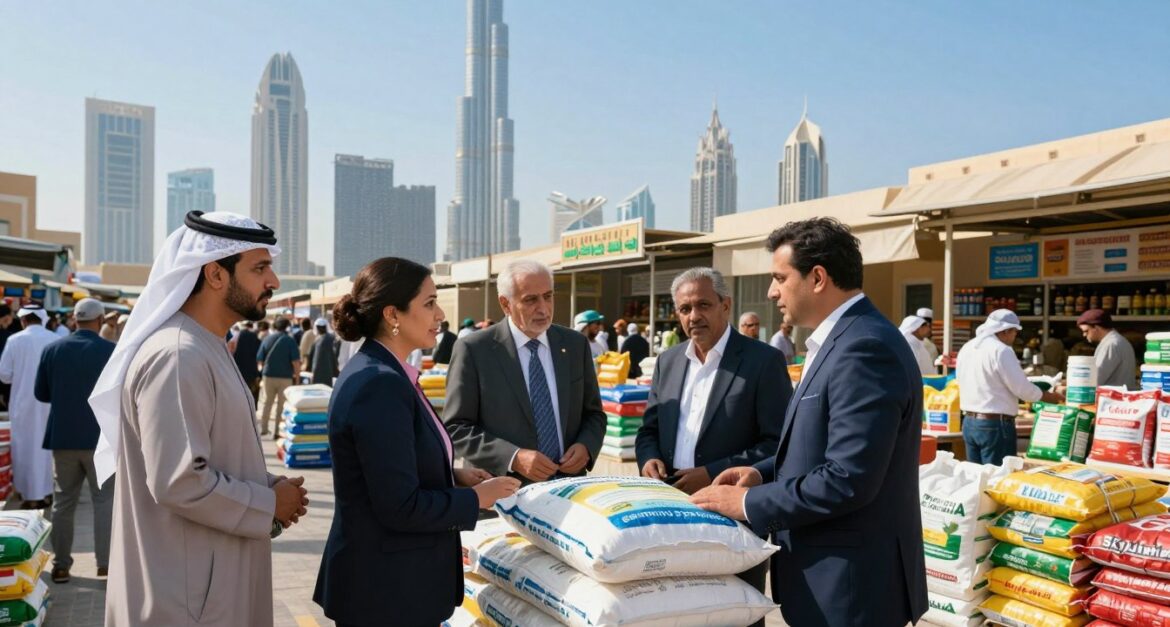 DAP in Dubai | Top & The Best Dealers & Suppliers - Skylink Imports